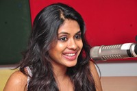 Naa Bangaru Thalli Team at Radio Mirchi